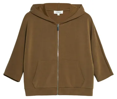 Produktbild von Sweatshirt Jacke