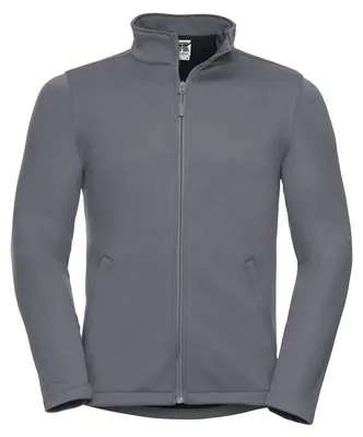 Obrázek produktu pro Pánská softshellová bunda Russell FK718 (L) (šedá)