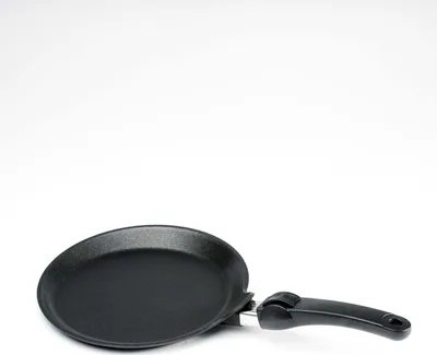 Produktbild von Der Klassiker - Crêpespfannen – 26 cm / Nicht Induktionsgeeignet / Abnehmbarer SKK-Griff