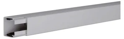Produktbild von Hager Leitungsführungskanal LF4004007030 ** PVC LF 40x40mm steingrau