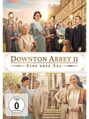 Obrázek produktu pro Downton Abbey II: Eine neue Ära