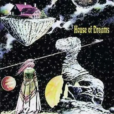 Produktbild von Rod Goodway : House of Dreams CD (2002)