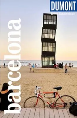 Obrázek produktu pro DUMONT Reise-Taschenbuch Reiseführer Barcelona