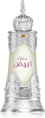 Zdjęcie produktu dla Afnan Musk Abiyad Olejek perfumowany unisex 20 ml