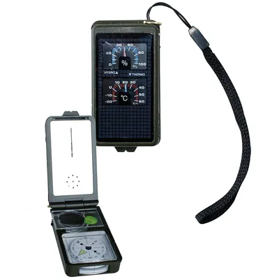 Produktbild von Mil-Tec Kompass, 10 Funktionen