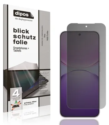 Immagine prodotto di Pellicola Prottetiva per Vivo Y600 Turbo Protezione Vista 4 modi dipos