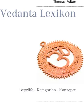 Produktbild von Vedanta Lexikon