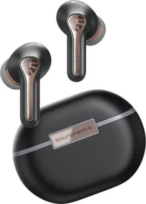 Produktbild von Kopfhörer Soundpeats Capsule3 PRO, ANC (Schwarz)