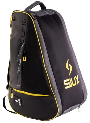 Immagine prodotto di Borsa da racchetta Siux Racketbag Trail 2026, colore nero