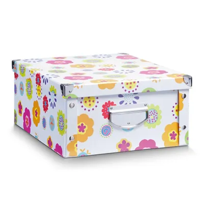 Productafbeelding van Zeller opbergbox "Kids", karton, 40x33x17 cm