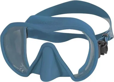 Produktbild von Beuchat Maxlux S Tauchmaske Blau  Blau One Size