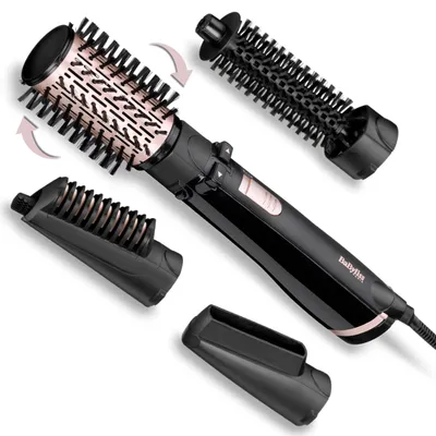 Produktbild von BaByliss AS200E Haartrockner Schwarz 1000 W