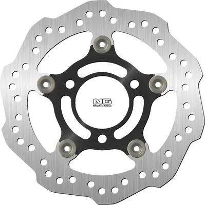 Produktbild von NG BRAKES Wave schwimmend Bremsscheibe