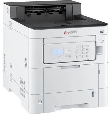 Produktbild von KYOCERA ECOSYS PA4000cx, Laser, Farbe, 1200 x 1200 DPI, A4, 40 Seiten pro Minute, Doppelseitiger Druck
