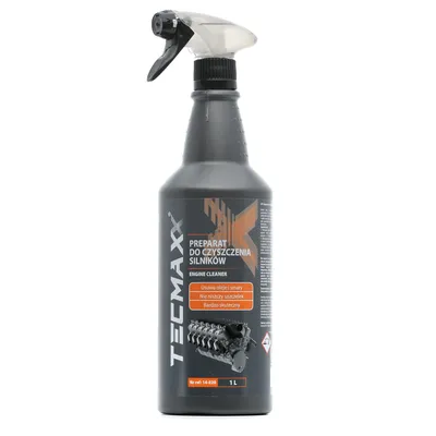 Zdjęcie produktu dla TECMAXX Engine Cleaner 14-020 1 litrowa butelka z rozpylaczem