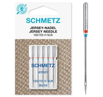 Produktbild von Schmetz 130/705 H SUK VDS 90 Nadel für Nähmaschine