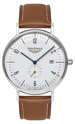 Produktbild von Bauhaus Herren Quarz 21341
