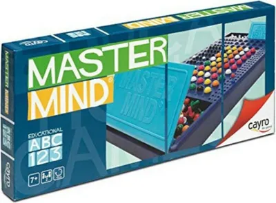 Obrázok produktu pre Stolová hra Master Mind Cayro