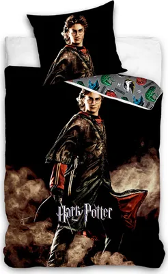 Produktbild von Kinderbettwäsche Harry Potter Fiery Trial