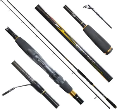Obrázek produktu pro Daiwa® Crossfire Spin 270 cm - 10 - 30 g
