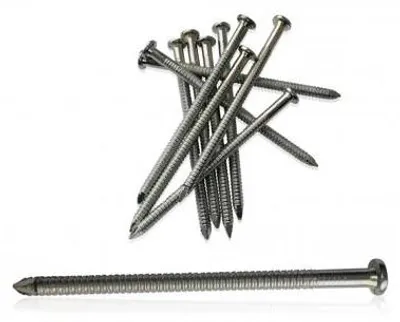 Immagine prodotto di Chiodo con testa convessa, 4x90mm, marca ZB ANKER / confezione da 5 kg