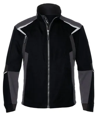 Produktbild von Kübler Jacke BODYFORCE schwarz/anthrazit Form 1125 Größe L