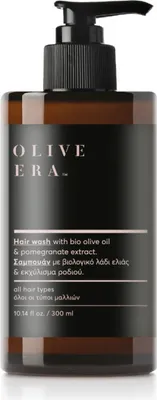Produktbild von OLIVE ERA Hair Wash 300ml Pomegranate Shampoo