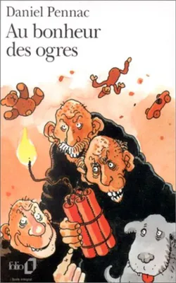 Image de Au bonheur des ogres (Folio)