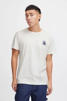 Produktbild von Blend He BHTee Herren T-Shirt Shirt Rundhals 100% Baumwolle regular fit