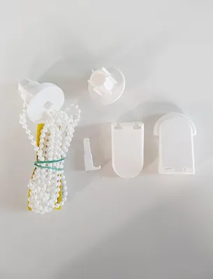 Produktbild von ZubehÖr Montage-Set Ersatzteilchen - Für Duschrollo Basic