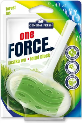 Obrázek produktu pro Osvežovač vzduchu - Lesní nádech, Vůně do WC (1 ks)
