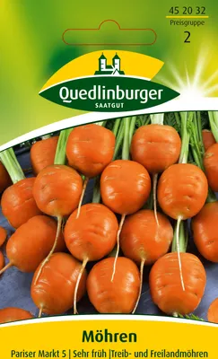 Produktbild von Möhre, Pariser Markt 5