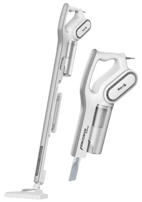 Immagine prodotto di Aspirapolvere, design 2 in 1, potente aspirazione, BIANCO