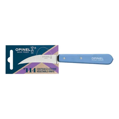 Produktbild von Opinel Nóż Gemüse Blau 114