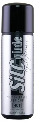 Productafbeelding van HOT SILC Glide siliconen glijmiddel, 100 ml