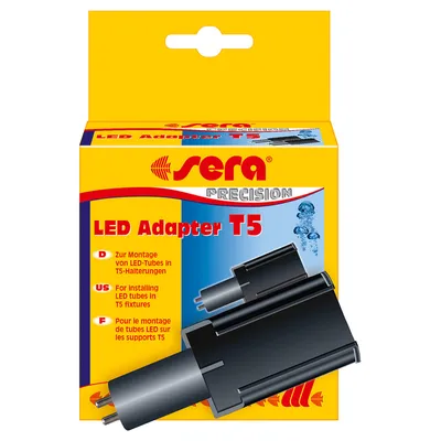 Image de adaptateur pour LED de serre T5