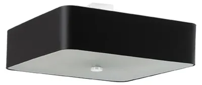 Imagen del producto de Lámpara de techo LOKKO 55, color negro