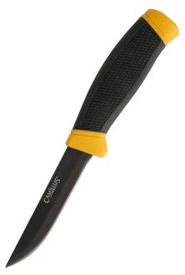 Produktbild von Camillus CRAFTSMAN™, Feststehendes Messer, schwarze Klinge