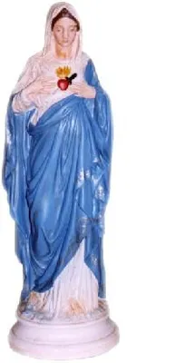 Zdjęcie produktu dla Matka Boska Maryja Matka Jezusa Chrystusa Figurka Figurki Figurki Figurki