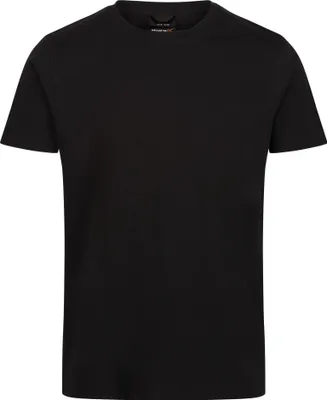 Produktbild von Regatta Professional - T-Shirt Weiche Haptik für Herren RG9347 (4XL) (Schwarz)