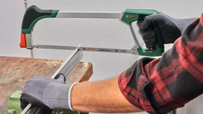 Produktbild von Handwerkzeuge Bügelsägeblätter 300 mm 32 TPI 3 Stück