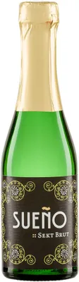 Produktbild von Sueño Sekt Brut 0,2L - Peter Riegel Weinimport
