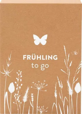 Obrázek produktu pro Frühling na cestu