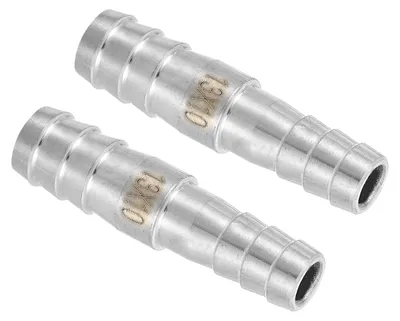 Productafbeelding van Set van 2 reductiestukken voor slangkoppeling 1/2" tot 3/8"