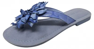 Produktbild von Lazamani Zehentrenner Blau