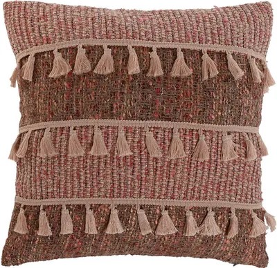 Obrázek produktu pro Home ESPRIT Boho polštář 45 x 8 x 45 cm