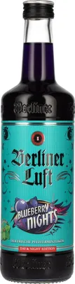 Produktbild von Berliner Luft Blueberry Nights