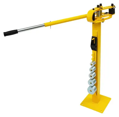 Produktbild von Manuelles Biegewerkzeug, Biegewinkel 0-200°, mehrere Formen enthalten, JZONUY-000500