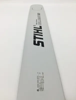 Image de Guide-chaîne Rollomatic ES - 0,404'', 1,6mm - STIHL - 3002-000-9731