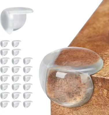 Obrázek produktu pro relaxdays 24 x chrániče rohů baby